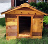 Cedar Dog House