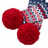 Festive Family Sweater, Fair Isle  Sweater  in Navy Blue: Dog - Sweater / 16