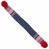 Festive Family Sweater, Fair Isle  Sweater  in Navy Blue: Dog - Sweater / 14