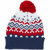 Festive Family Sweater, Fair Isle  Sweater  in Navy Blue: Dog - Sweater / 10