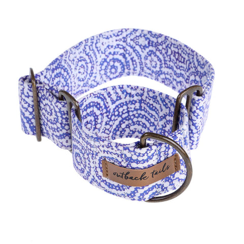 Martingale Collar - Ngama: Large (Greyhounds)