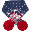 Festive Family Sweater, Fair Isle  Sweater  in Navy Blue: Dog - Sweater / 12