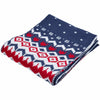 Festive Family Sweater, Fair Isle  Sweater  in Navy Blue: Dog - Sweater / 22
