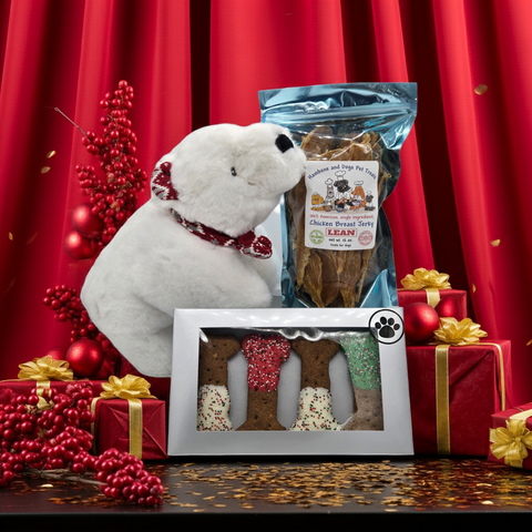 HOWLiday Gift Box
