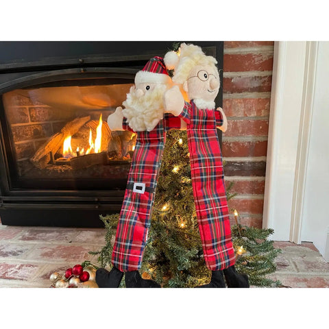 Long & Lovelie Hugglefleece