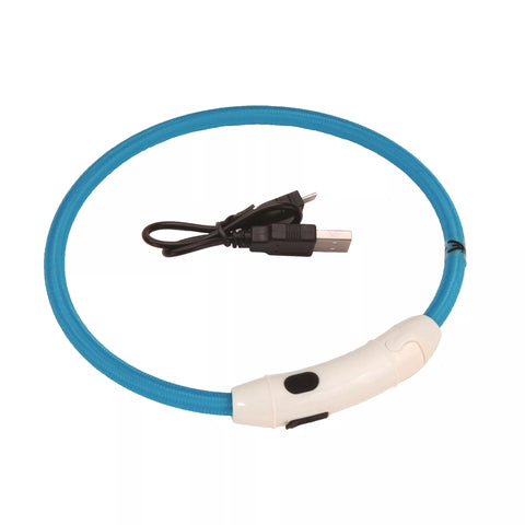 Light-up Neck Ring-Blue