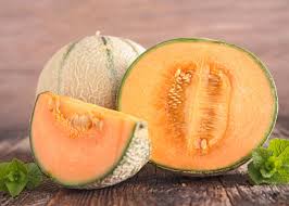 Cantaloupe & Honeydew