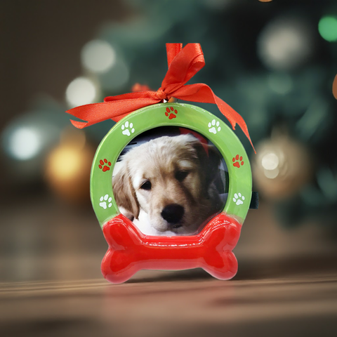 Personalized Framed Ornament