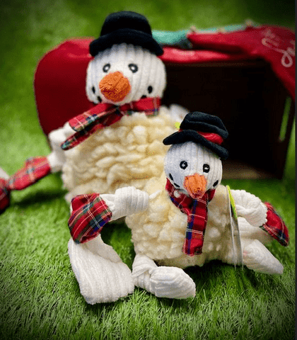 McSnowy Knottie