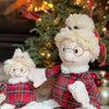Hugglehound Santa & Mrs. Claus
