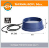Heated Water Bowl