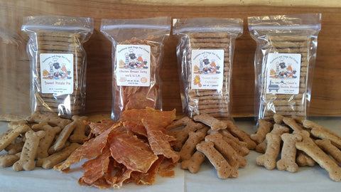 Treats & Jerky Club