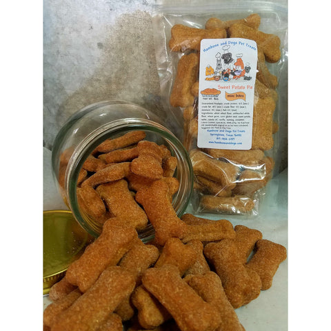 Sweet Potato Pie Mini Bites