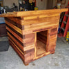 Cedar Dog House