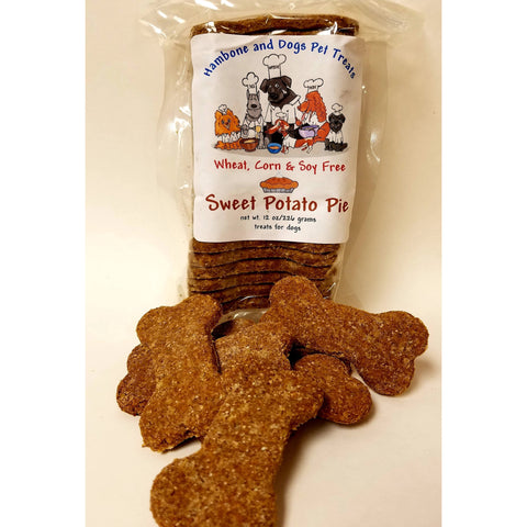Sweet Potato-No Wheat, No Corn, No Soy