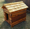 Cedar Dog House