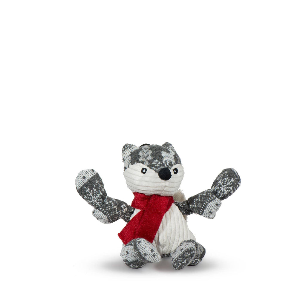 Festive Frankie Fox Knottie