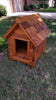 Cedar Dog House