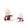 Hugglehound Santa & Mrs. Claus