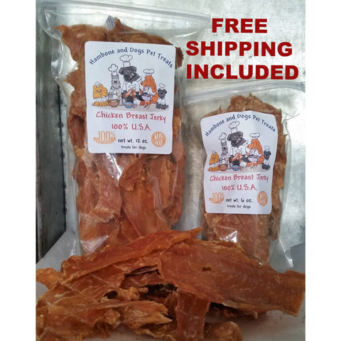 Chicken Jerky Club