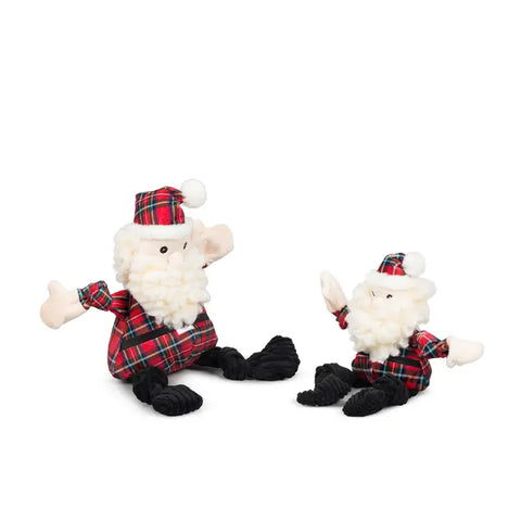 Hugglehound Santa & Mrs. Claus